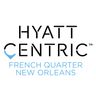 Logo for Hyatt French Quarter