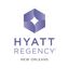 Logo for Hyatt Regency New Orleans