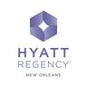 Logo for Hyatt Regency New Orleans