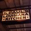 Logo for K-Paul’s Louisiana Kitchen