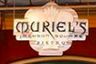 Logo for Muriel's Jackson Square