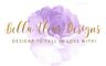 Logo for Bella Fleur Designs