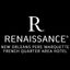 Logo for Renaissance Pere Marquette Hotel