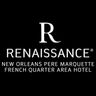 Logo for Renaissance Pere Marquette Hotel