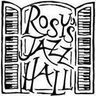 Logo for Rosy's Jazz Hall
