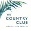 Logo for The Country Club