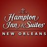 Logo for The Hampton at Convention Center