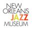Logo for The New Orleans Jazz Museum at the Old U.S. Mint