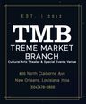Logo for Treme Market Branch