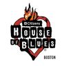 Logo for Citizens House of Blues Boston