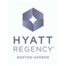 Logo for Hyatt Regency Boston Harbor