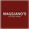Logo for Maggiano's Little Italy Boston