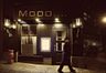 Logo for Mooo....Seaport Boston
