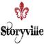 Logo for Storyville Boston