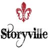 Logo for Storyville Boston