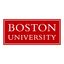 Logo for The Castle, Boston University