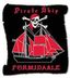 Logo for The Pirate Ship Formidable
