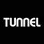 Logo for Tunnel