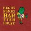 Logo for Hugo's Frog Bar & Fish House