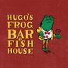 Logo for Hugo's Frog Bar & Fish House
