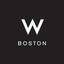 Logo for W Boston Hotel