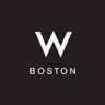 Logo for W Boston Hotel