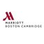 Logo for Boston Marriott Cambridge
