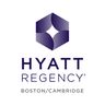 Logo for Hyatt Regency Boston/Cambridge
