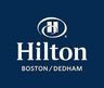 Logo for Hilton Boston Dedham Hotel