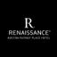 Logo for Renaissance Boston Patriot Place Hotel