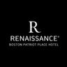 Logo for Renaissance Boston Patriot Place Hotel