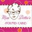 Logo for Miss Dottie's Pound Cake