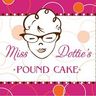 Logo for Miss Dottie's Pound Cake