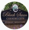 Logo for Black Swan Country Club