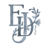 Logo for EJD Design