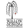 Logo for Willow Spring Vineyards