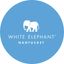 Logo for White Elephant Village