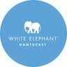 Logo for White Elephant Village