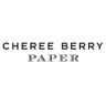 Logo for Cheree Berry Paper & Design