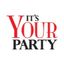 Logo for It's Your Party Events
