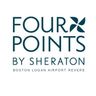 Logo for Four Points by Sheraton Boston Logan