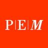 Logo for Peabody Essex Museum