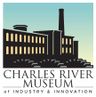 Logo for Charles River Museum of Industry & Innovation