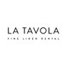 Logo for La Tavola Fine Linen