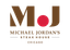 Logo for Michael Jordan’s Steak House