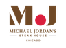 Logo for Michael Jordan’s Steak House