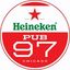 Logo for Heineken Pub97