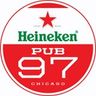 Logo for Heineken Pub97