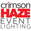 Logo for Crimson Haze Event Lighting