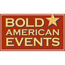 Logo for Bold American Events